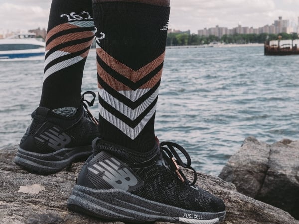 跑向世界  New Balance 紐約馬拉松限定系列，致敬世界賽事指標 齊裝一戰，全速馳騁！