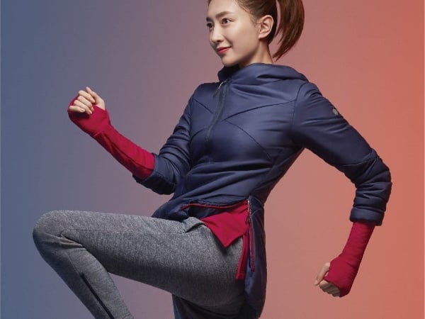 面對秋冬涼意 ASICS與你同行 推出全新HYPERGEL-KAN鞋款與GEL-HEAT系列服裝 無懼溫度 隨時引發熱力
