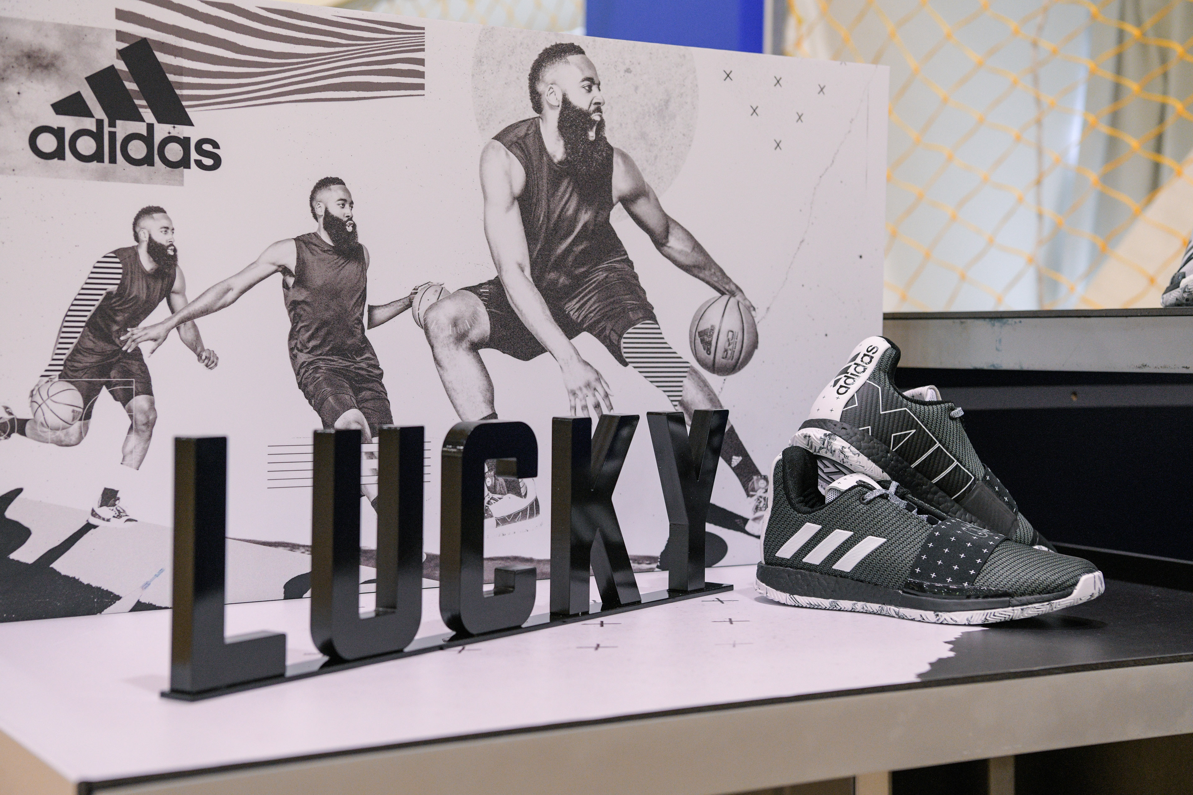自己的好運、對手的惡夢！adidas 最新鞋款 Harden Vol.3 實戰開箱心得分享！