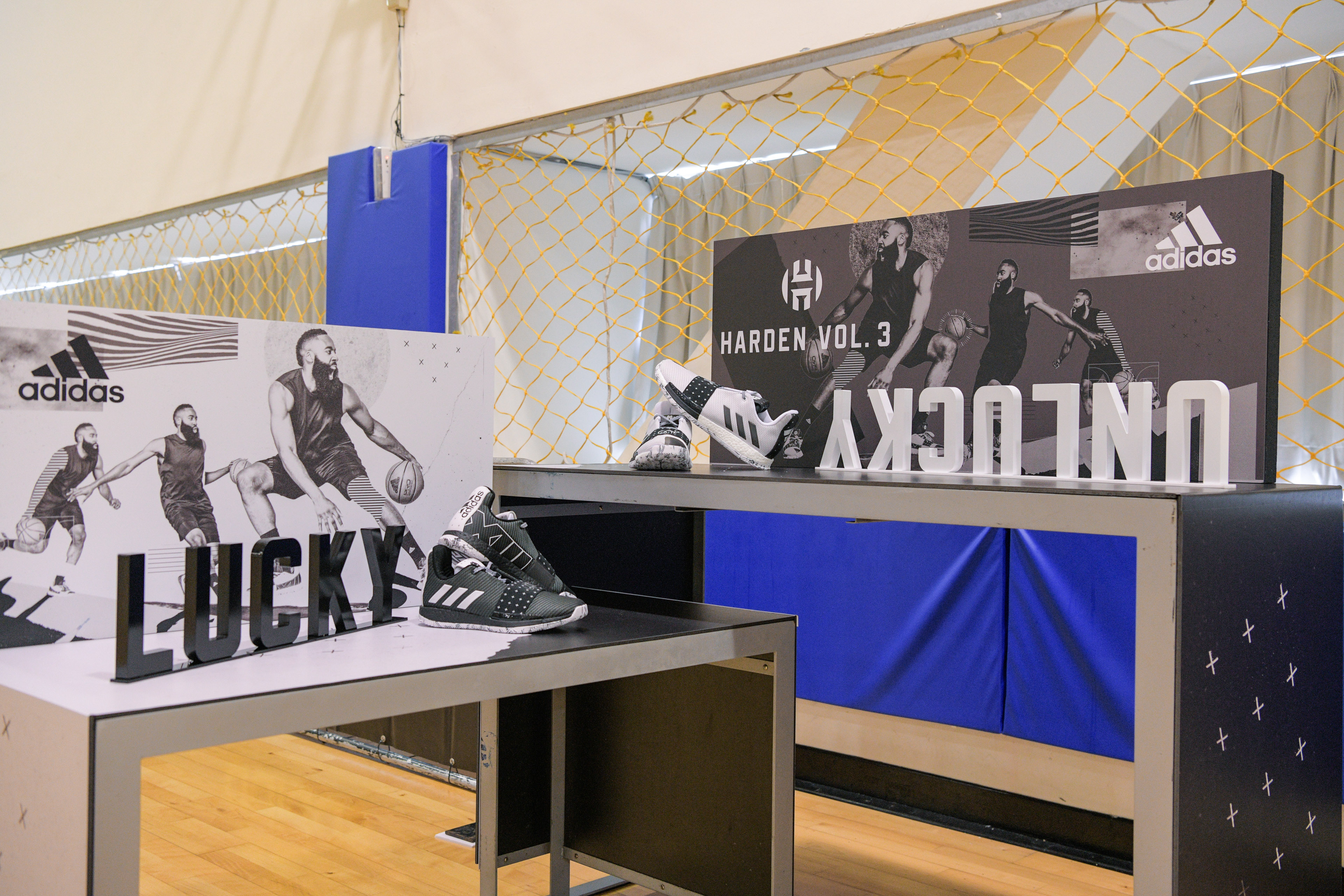 自己的好運、對手的惡夢！adidas 最新鞋款 Harden Vol.3 實戰開箱心得分享！