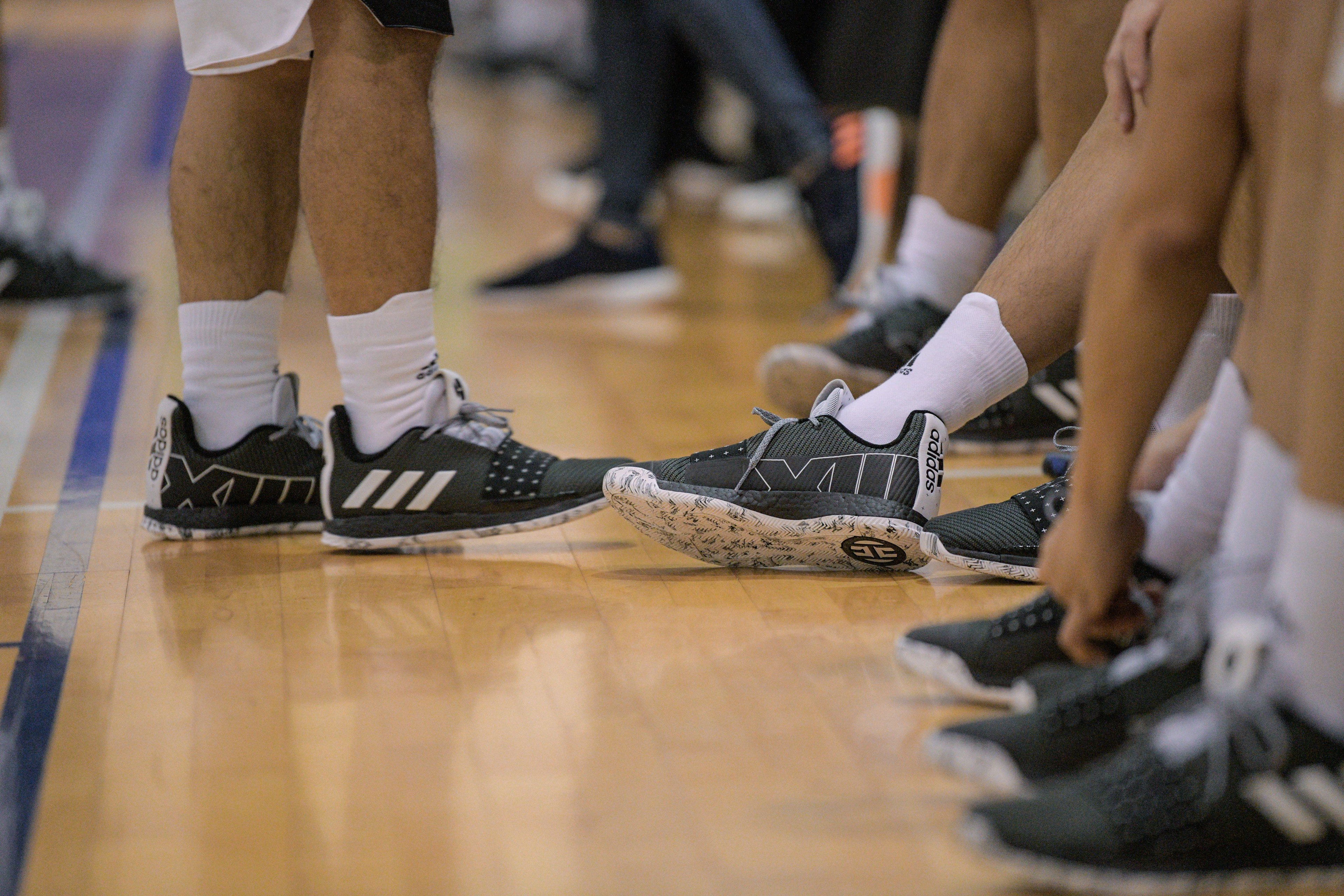 自己的好運、對手的惡夢！adidas 最新鞋款 Harden Vol.3 實戰開箱心得分享！