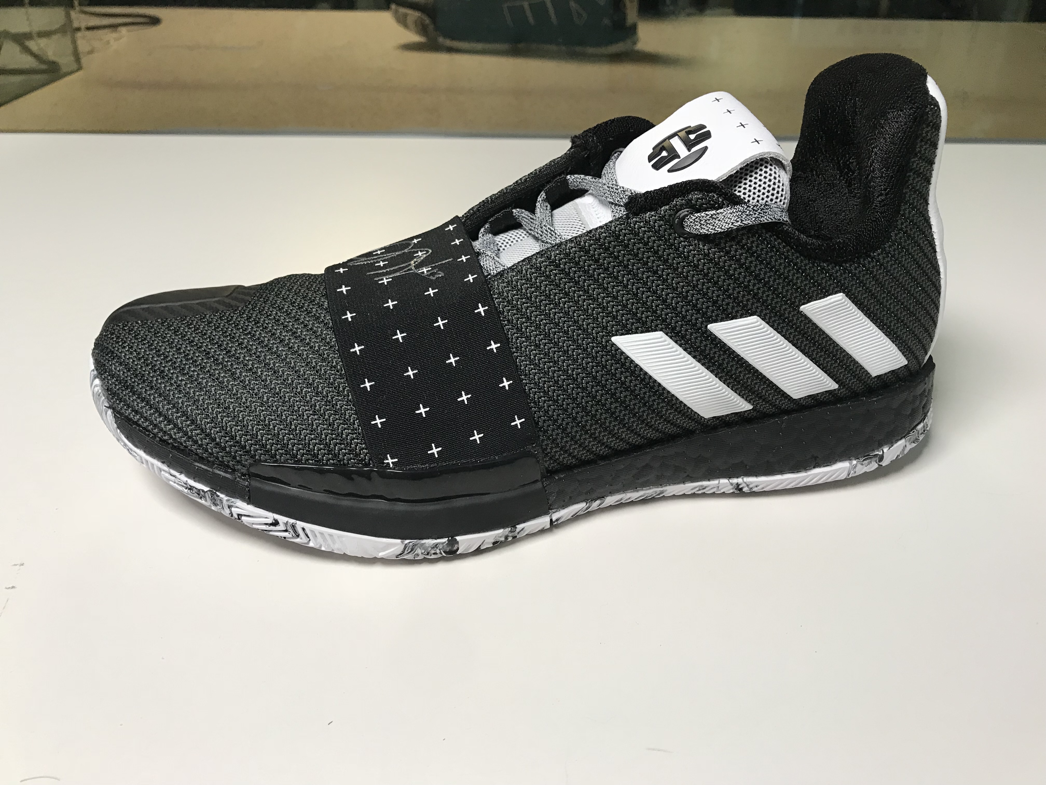 自己的好運、對手的惡夢！adidas 最新鞋款 Harden Vol.3 實戰開箱心得分享！