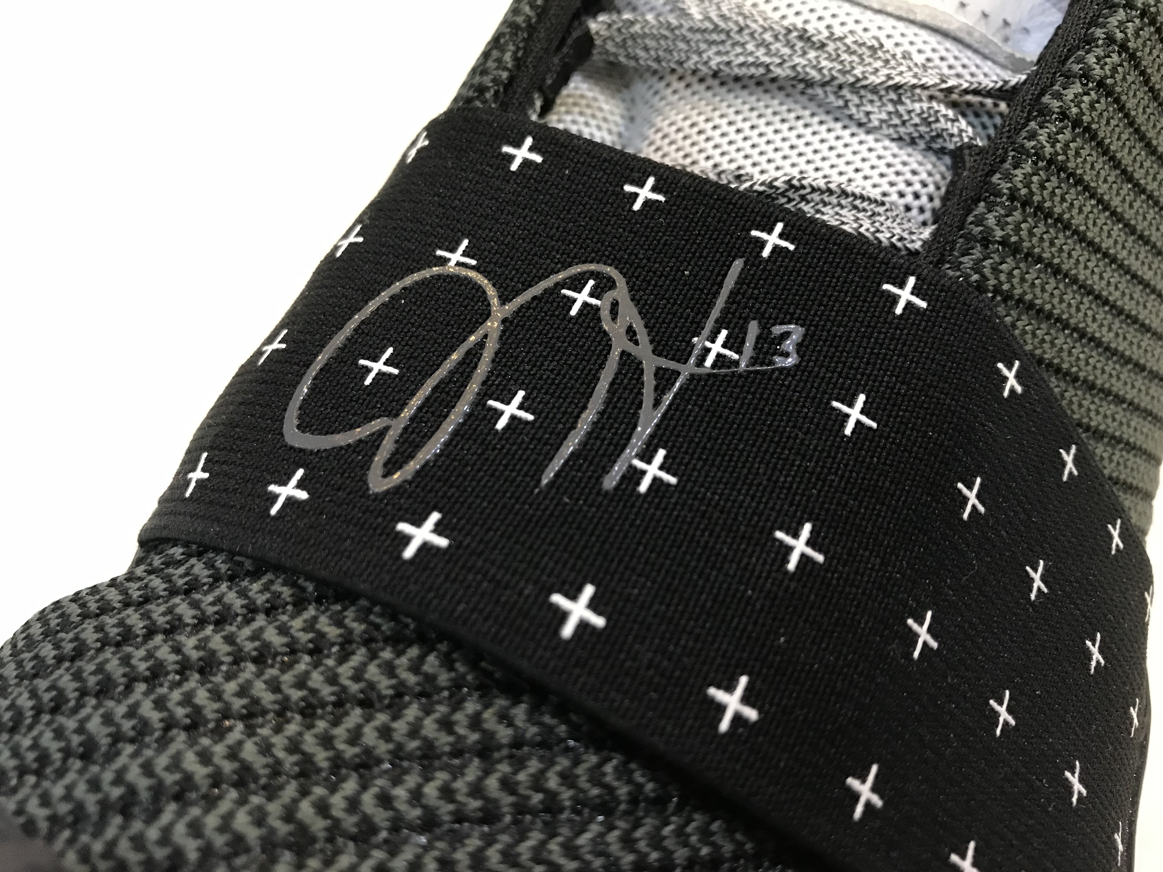 自己的好運、對手的惡夢！adidas 最新鞋款 Harden Vol.3 實戰開箱心得分享！