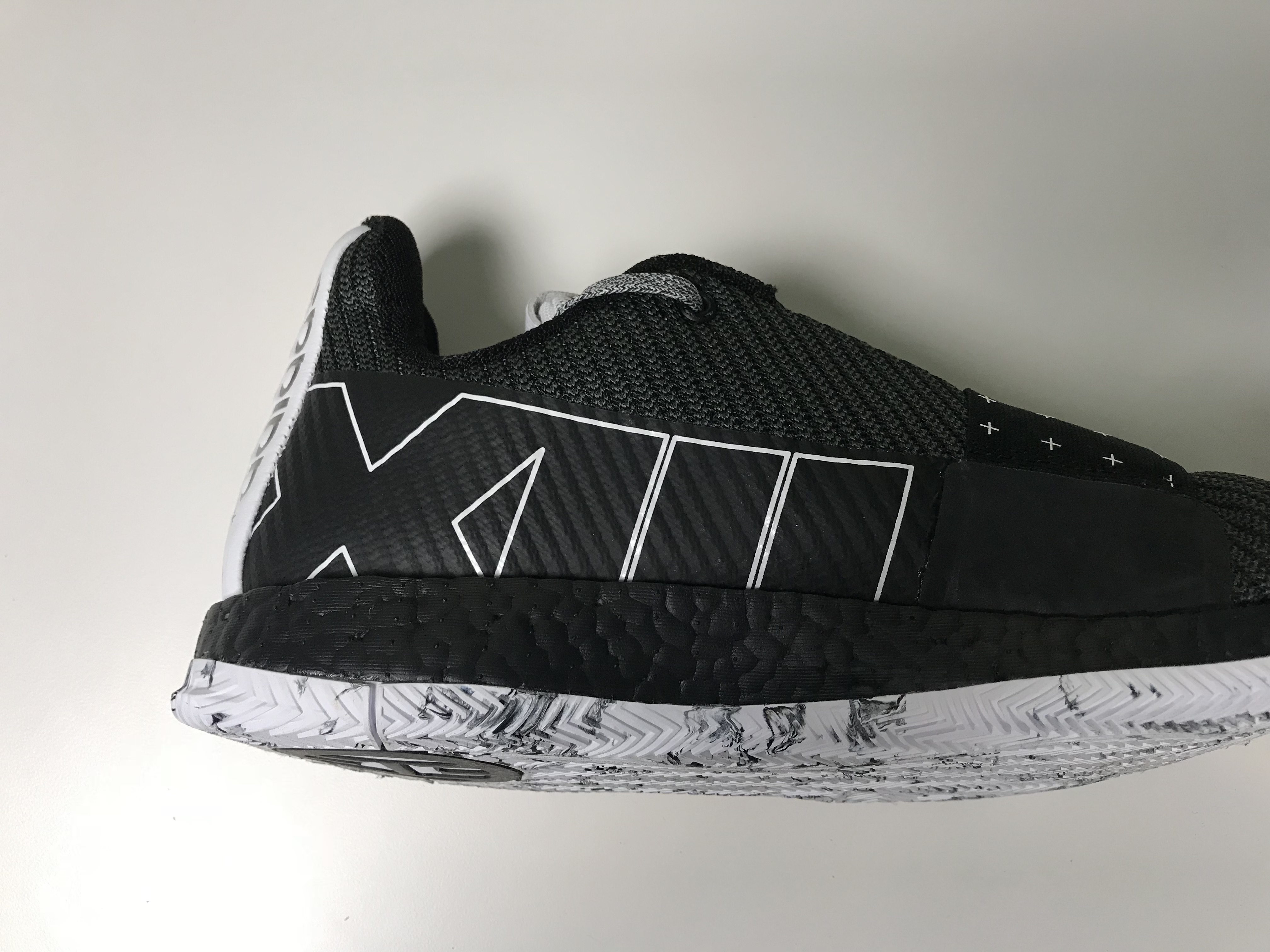 自己的好運、對手的惡夢！adidas 最新鞋款 Harden Vol.3 實戰開箱心得分享！
