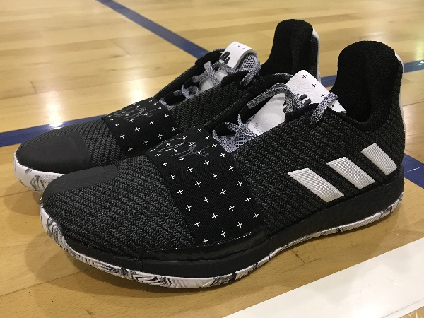 自己的好運、對手的惡夢！adidas 最新鞋款 Harden Vol.3 實戰開箱心得分享！
