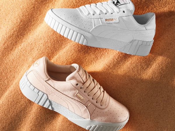 極度限量!PUMA 推出復古厚底 PUMA Cali 全台限量發售 50 雙!