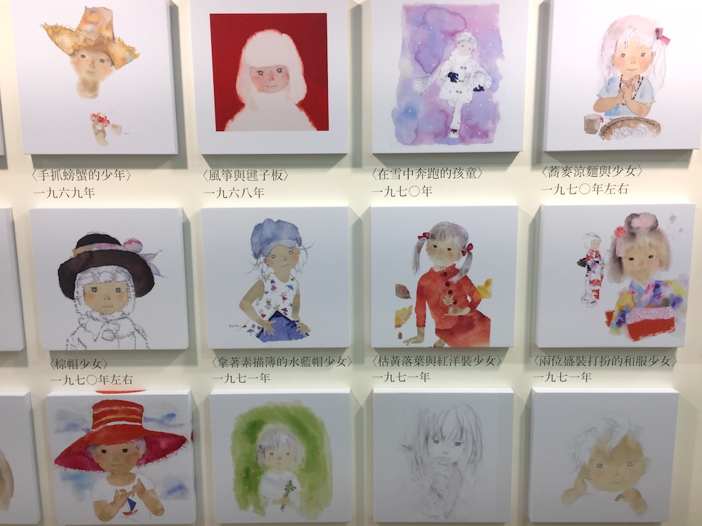「網路作家」張西撰文！誠品生活打造 64 尺「繪本故事街」　就算成人，心裡也都有顆「愛心樹」！