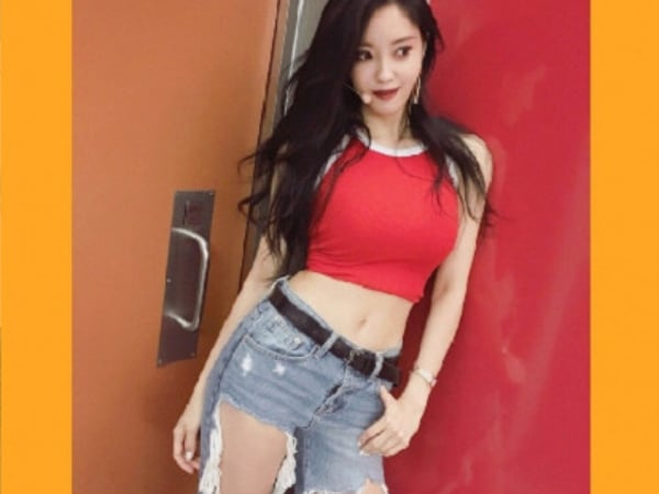 SBS 新節目開天窗？ T-ara 孝敏因健康狀況臨時取消越南錄影