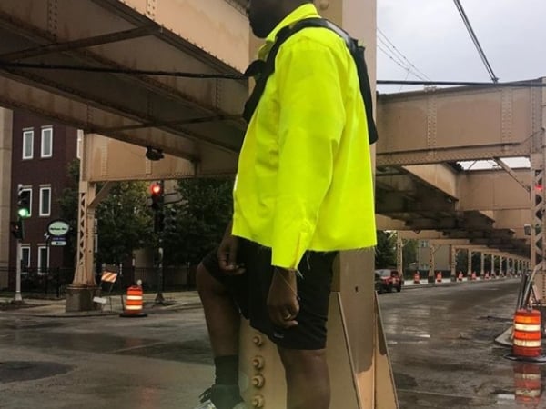 肯爺首雙 YEEZY 籃球鞋將被 NBA 禁止？原因竟是鞋身上的這個設計