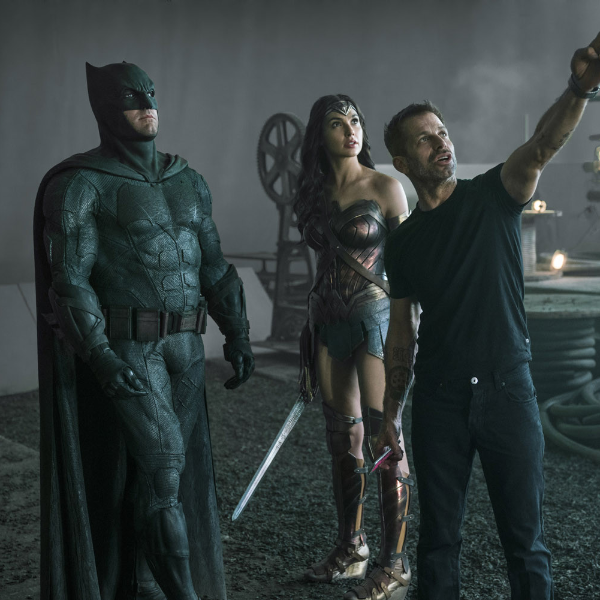 《正義聯盟》導演查克·史奈德：如果我繼續執掌 DC 電影，我會殺死蝙蝠俠！