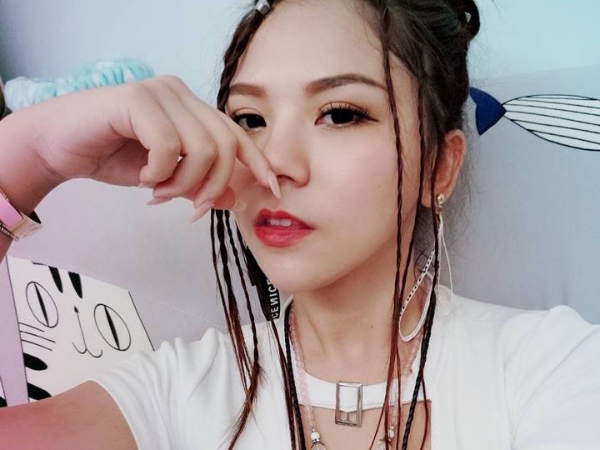 懷孕期間被劈腿！小鄧紫棋「蕾菈」自曝18歲結婚生女　前夫節目中現身求復合！