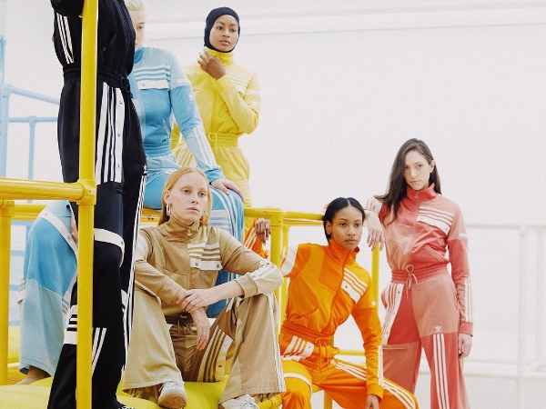 大展「解構重組美學」驚艷紐約時裝周！ adidas Originals by Daniëlle Cathari 聯名系列即將登台販售！