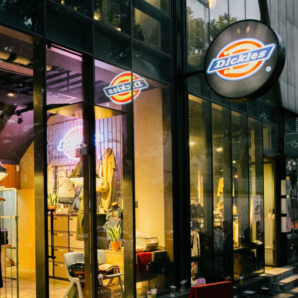 南部的鄉親有福了！經典工裝品牌 Dickies 將正式於台南開設旗艦店！