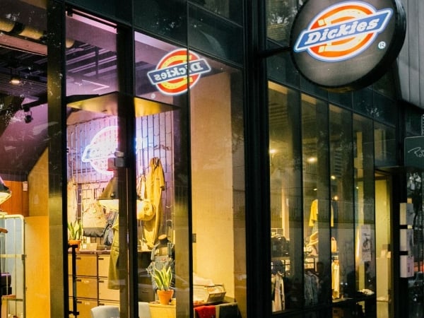 南部的鄉親有福了!經典工裝品牌 Dickies 將正式於台南開設旗艦店!