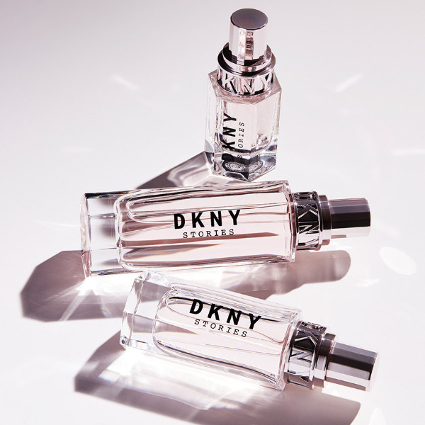 「DKNY Stories」周年慶超值組合，最適合即將入手「第一瓶香水」的妳！