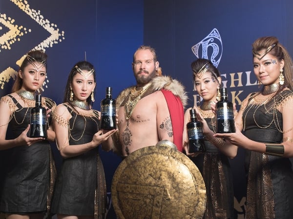 高原騎士VALKNUT 戰神榮耀上市 再寫維京傳奇輝煌篇章