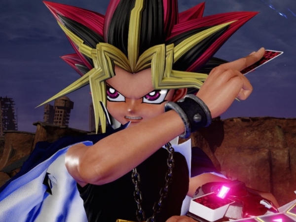 「武藤遊戲」正式參戰！《Jump Force》最新預告釋出　連「天空龍」都被放出來啦！