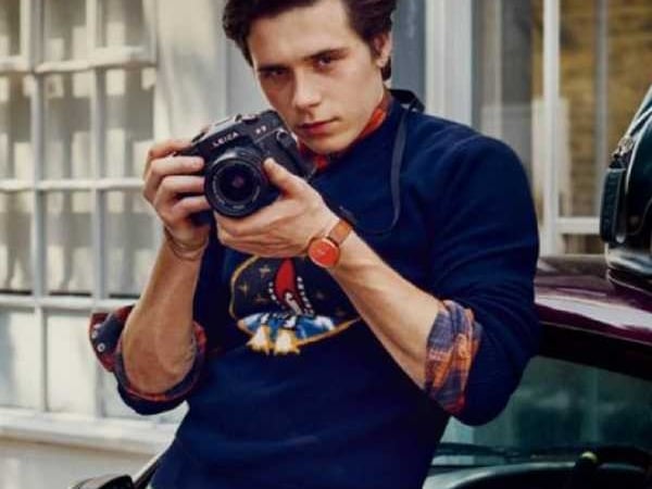Brooklyn Beckham 因為一則 po 文，讓他被網友罵到直接關閉 IG！