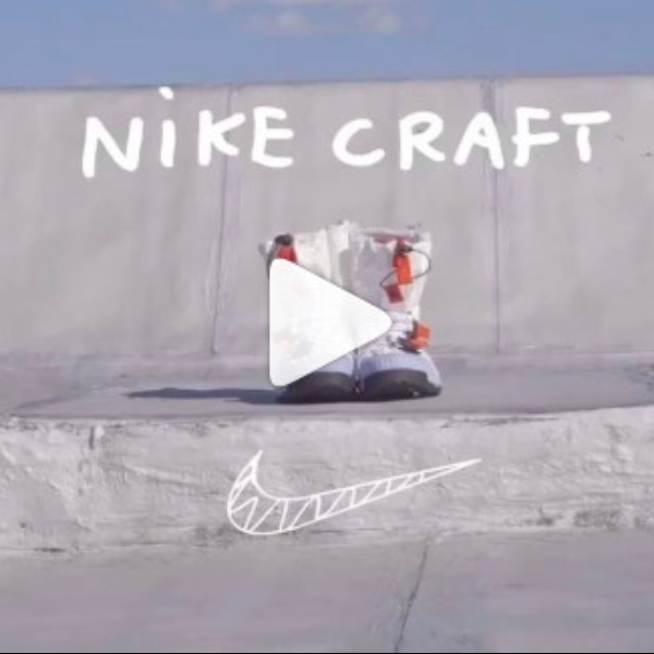 穿上真的可以「漫步太空」？ Tom Sachs 釋出影片教你如何穿最新 Nike Mars Yard Overshoe！