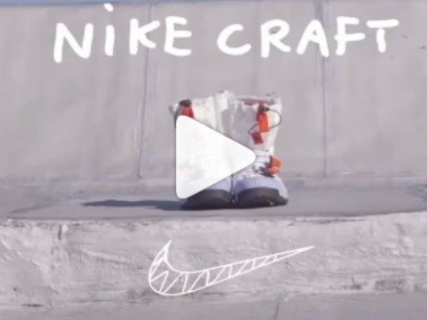 穿上真的可以「漫步太空」？ Tom Sachs 釋出影片教你如何穿最新 Nike Mars Yard Overshoe！