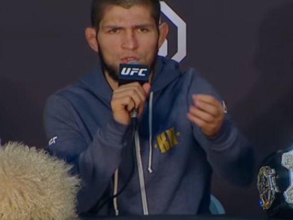 這不是一項「打嘴砲」的運動！俄羅斯拳王 Khabib 正式回應他為何要衝出鐵籠襲擊 McGregor 團隊
