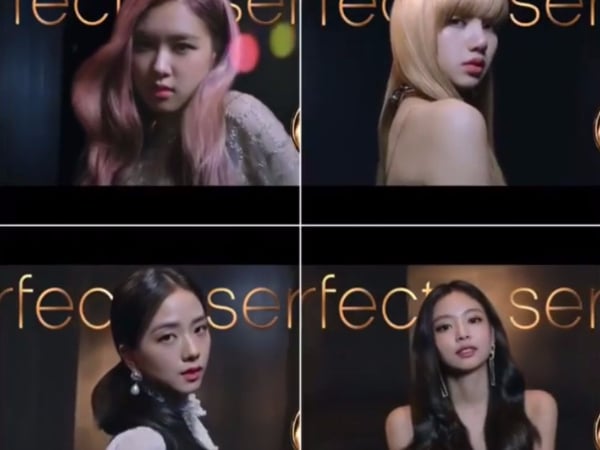 太美啦！BLACKPINK  「最新美髮廣告」曝光 ，演繹韓國四大秋冬髮型！