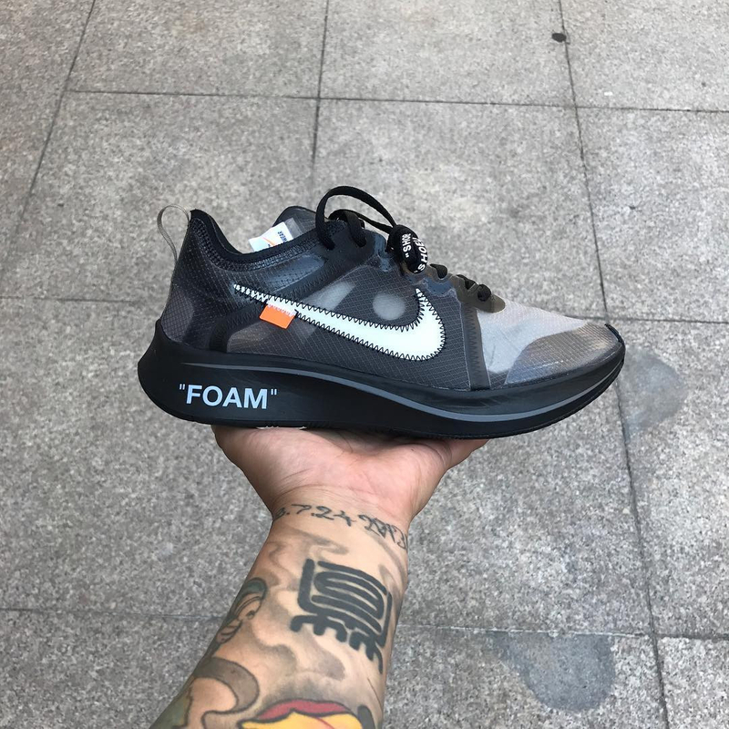 nike zoom fly virgil abloh