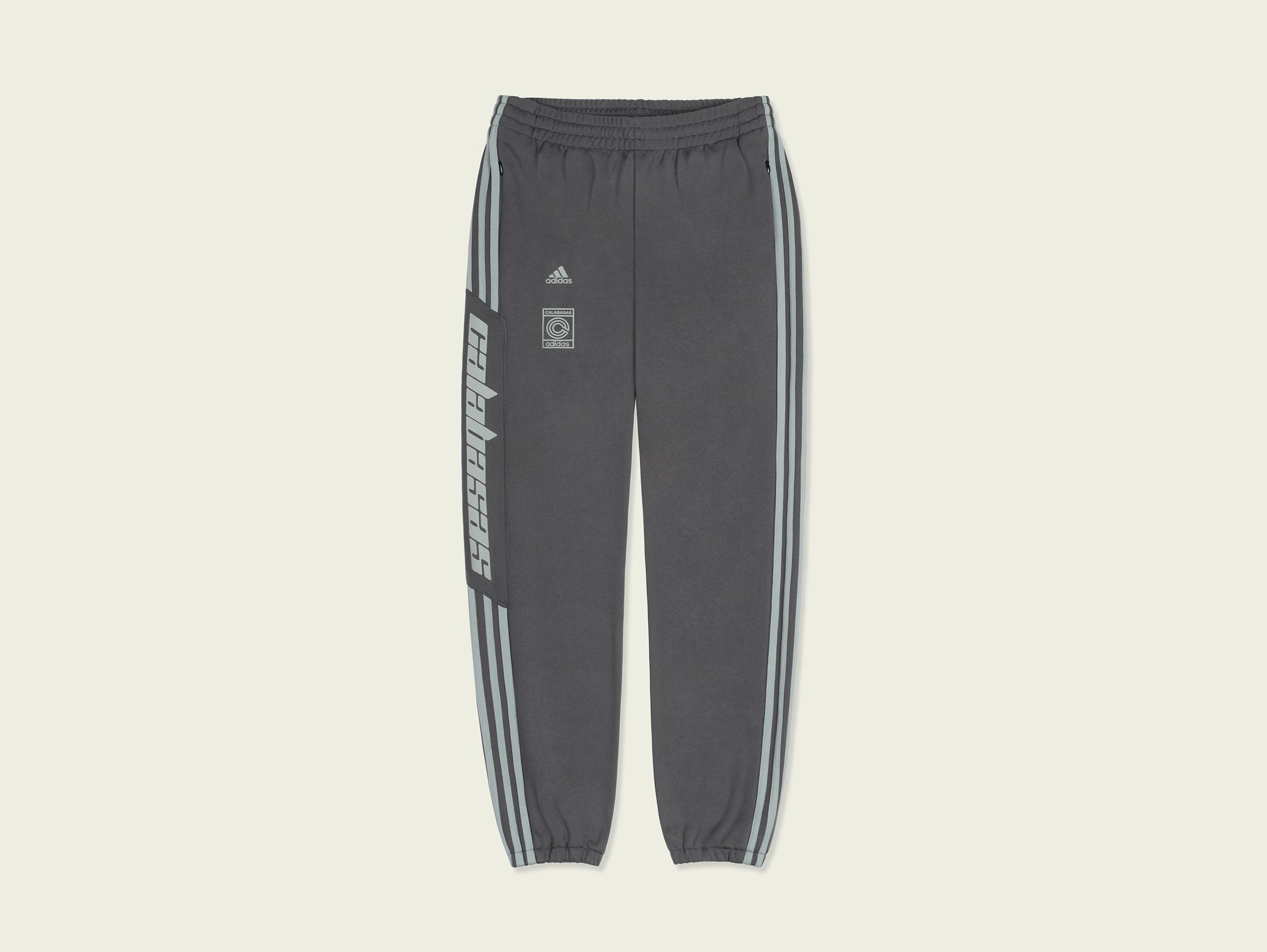 想要「肯爺同款」 CALABASAS TRACK PANT 新配色 ？甭找代購，因為台灣也買得到！