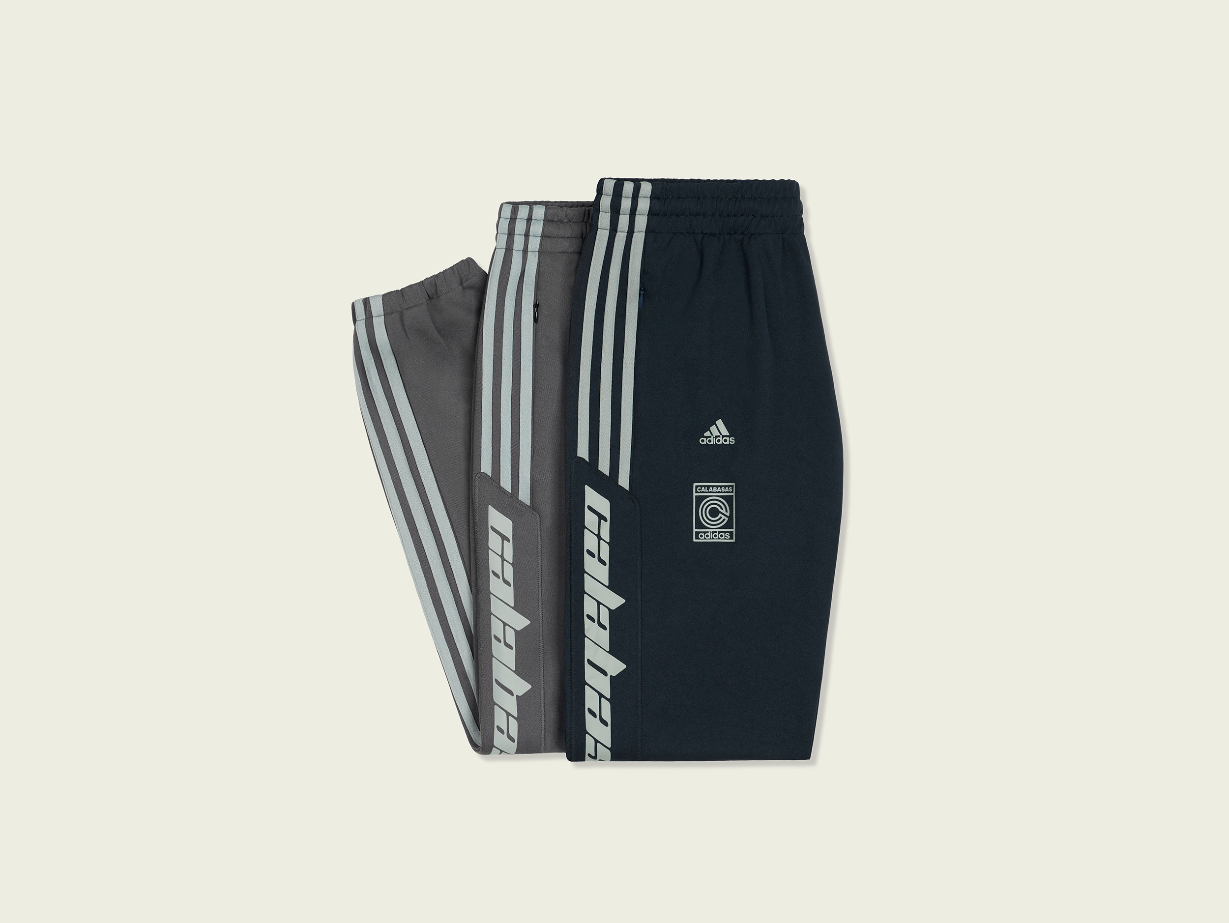 想要「肯爺同款」 CALABASAS TRACK PANT 新配色 ？甭找代購，因為台灣也買得到！