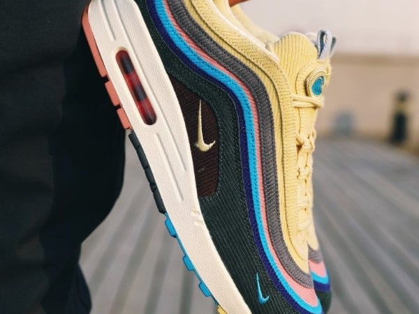 年度最美球鞋奇蹟補貨！Nike Sean Wotherspoon Air Max 1/97 將在「這邊」原價販售