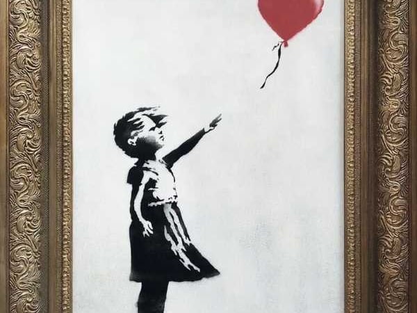 Banksy 12 年前裝設自毀機關的畫面曝光！坦言此舉原因竟是...