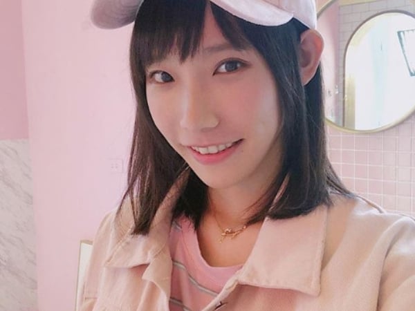 女神降臨！「安啾」貼身毛衣渾圓側乳乍現　「阿滴」驚呼：像「太妍」？