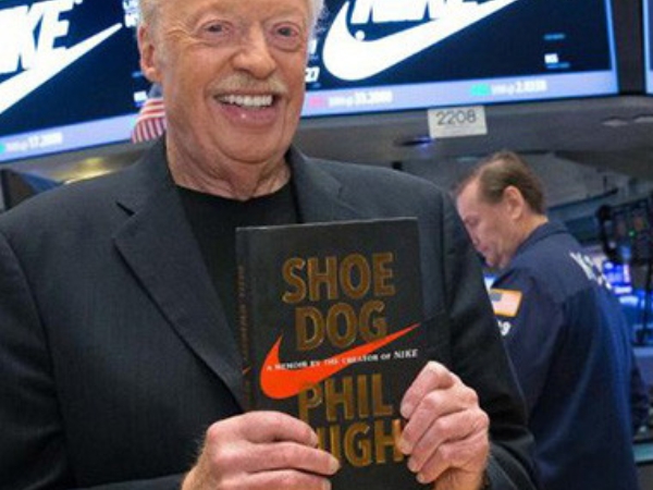 鉅額善款！ Phil Knight 捐贈未具名慈善機構市值近 10 億美金的 NIKE 股票