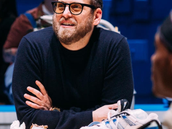 晉升潮流咖！Jonah Hill 和 adidas 合作的聯名鞋款很可能長這樣？