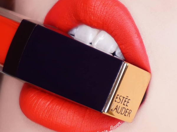 2018 「 Estée Lauder 超秋色」總整！其中小紅書超火色 #307 ，本命玫瑰收慘