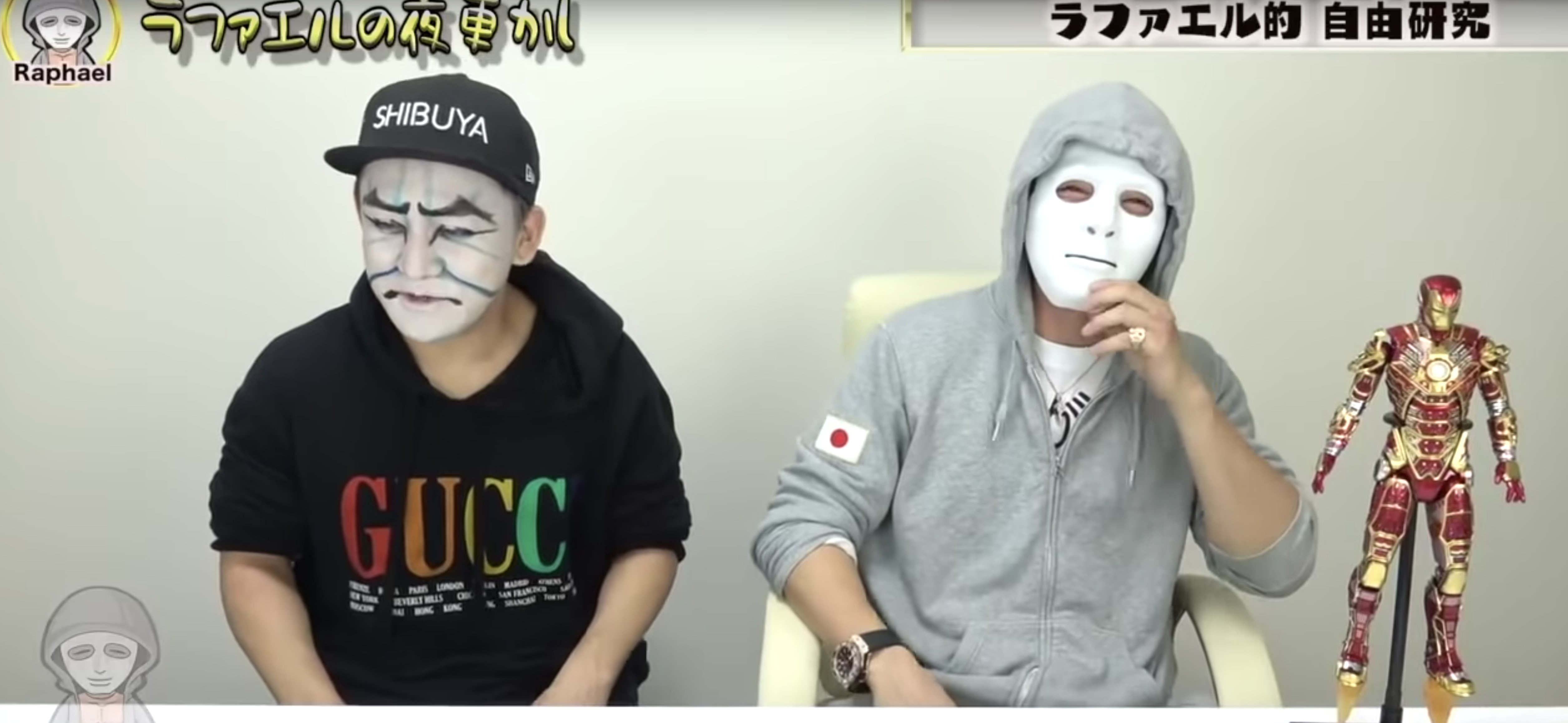 網路真假胸部照光實驗,日本網紅拉婓爾一次找來三名正妹驗明正身!