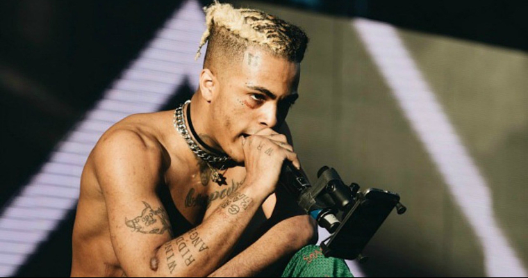 已故饶舌之星 xxxtentacion 打败 khalid,sza 荣获最