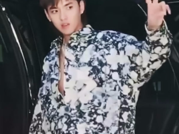 超級潮!吳亦凡「狂放造型」登美國 AMA 紅毯,並推出最新太空MV!