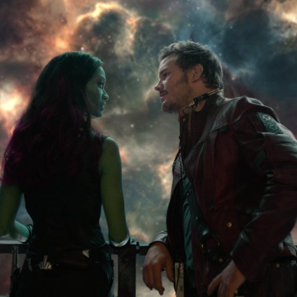 一張照片證明葛摩菈還沒死！女星柔伊·莎達娜 IG 透露線索