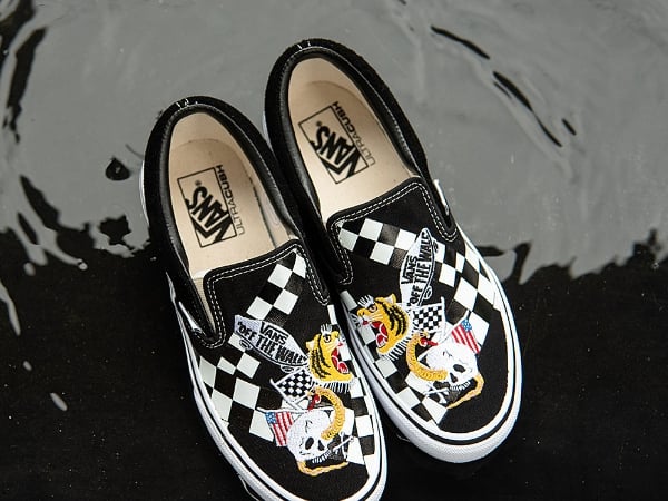 繡浪刺潮強勢回歸！ Vans Embroidery Pack 全台發售資訊公開