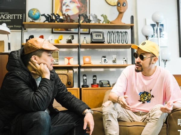 《 嘻哈囝 TAIWAN HIP HOP KIDS》創作篇登場！MC HotDog 熱狗現場直接饒一段新歌〈嘻哈沒有派對〉！