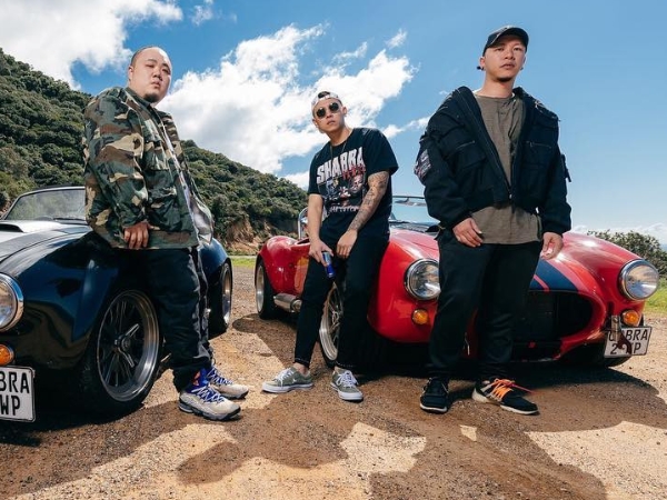 老鄉久等了！頑童這次飛到南非「幹大事」 新歌〈 Good Vibe 〉MV 釋出！