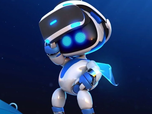 【講 GAME 話】PSVR 神作無誤!《太空機器人:救援任務》吃金幣打魔王 冒險闖關超刺激!