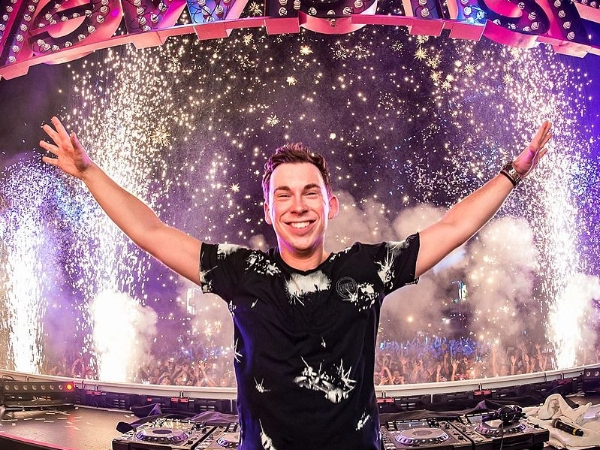 Hardwell 在 10 月 18 日最後一場演出後無限期隱退 「我衰老速度像是年齡增長速度的 3 倍」...