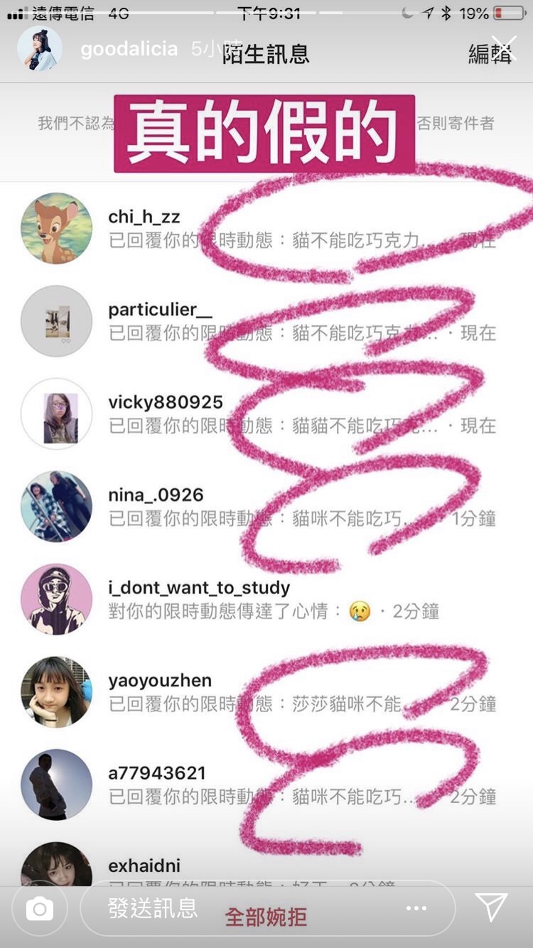 給貓吃巧克力冰棒？「愛莉莎莎」惹怒貓奴網軍：沒常識瞎妹！