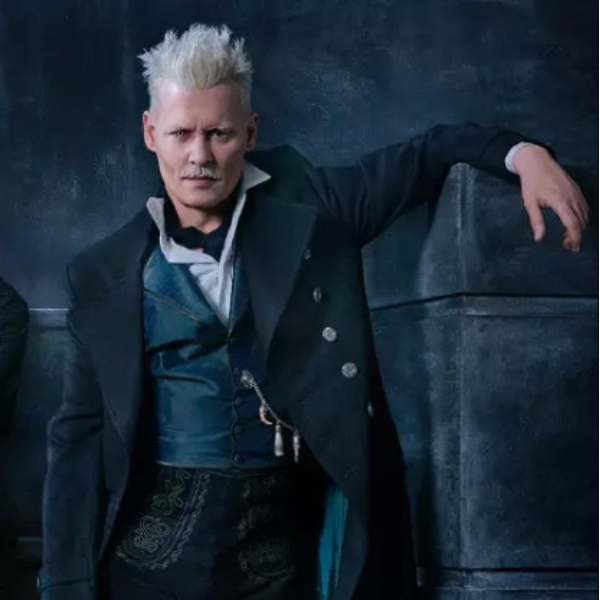 強尼戴普首談《怪獸》因家暴疑雲而被抗議換角　「J·K·羅琳看了決定性證據，決定支持我」！