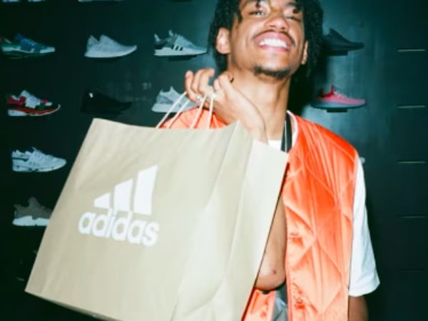 adidas 推出全新會員制度 Creaters Club 讓你不只可以輕鬆入手限量球鞋，甚至可以客製自己的球鞋！