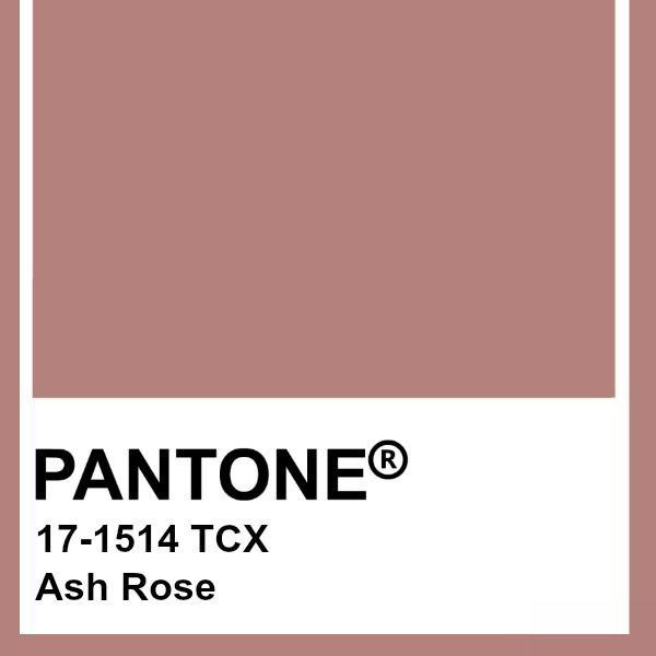 今冬最潮的 Pantone 色「紅梨、罌粟紅、柔瑰粉」！對應唇色上竟然「顯白度」超標