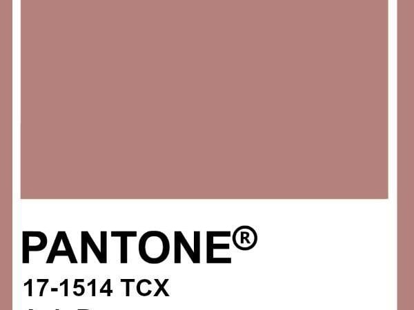 今冬最潮的 Pantone 色「紅梨、罌粟紅、柔瑰粉」！對應唇色上竟然「顯白度」超標
