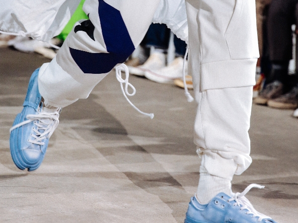 黑人陳建州、晨翔、孔令奇眾多明星力挺!Converse x Feng Cheng Wang 上海時裝週聯合大秀驚豔全場